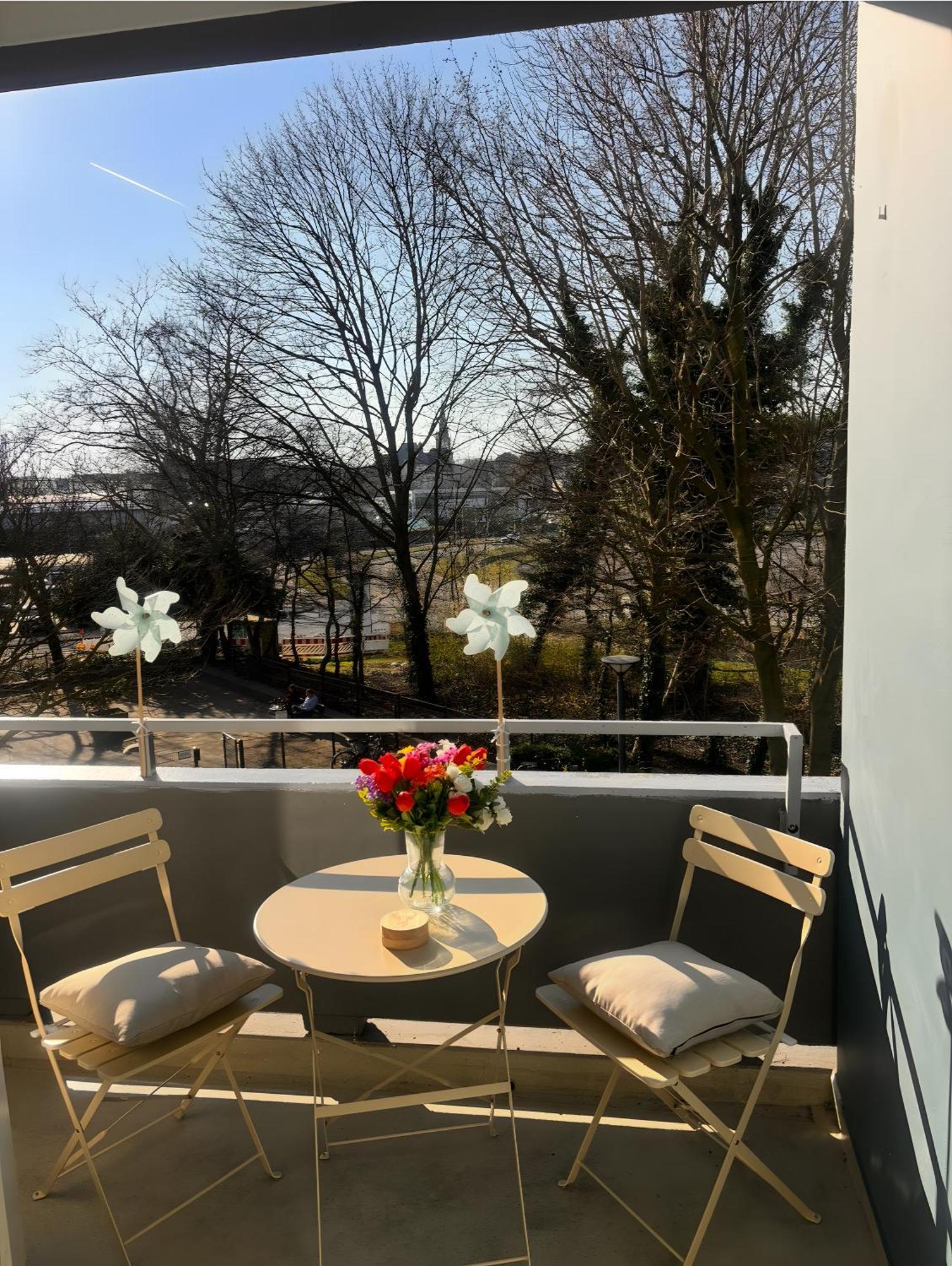 Aachen Aachenliebe Apartment Luaran gambar